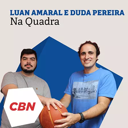 Na Quadra - Luan Amaral e Duda Pereira