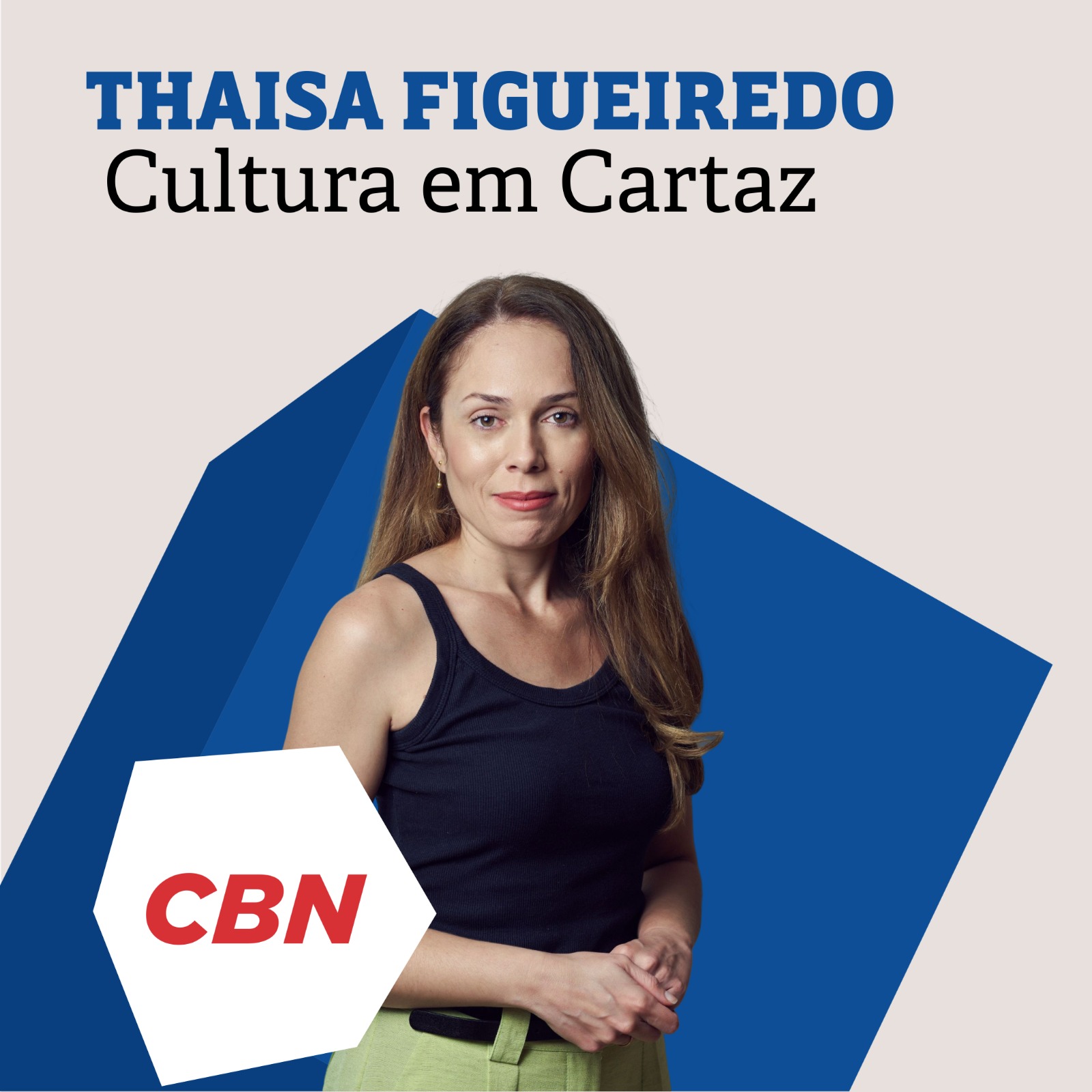 Thaisa Figueiredo - Cultura em Cartaz