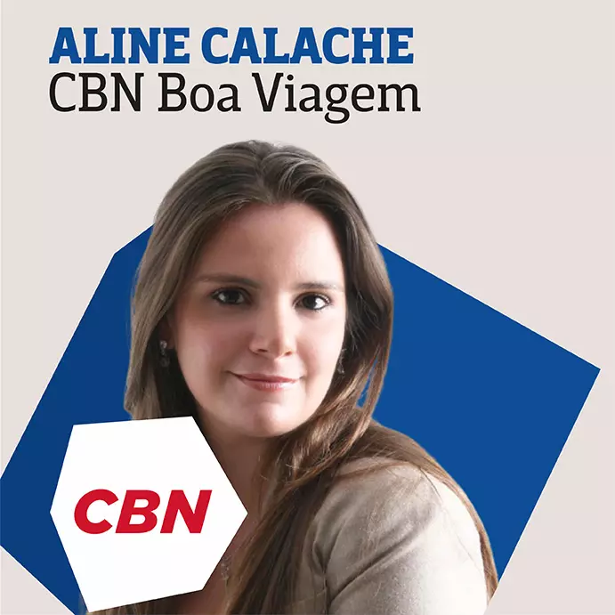 Aline Calache - CBN Boa Viagem