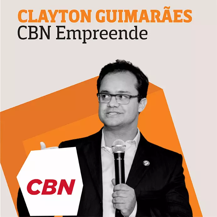 Clayton Guimarães - CBN Empreende