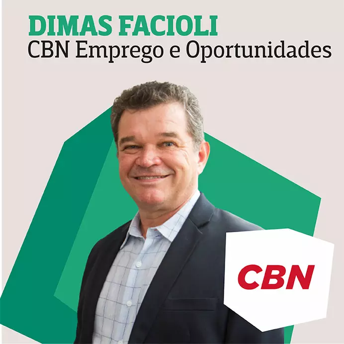 Dimas Facioli - CBN Emprego e Oportunidades