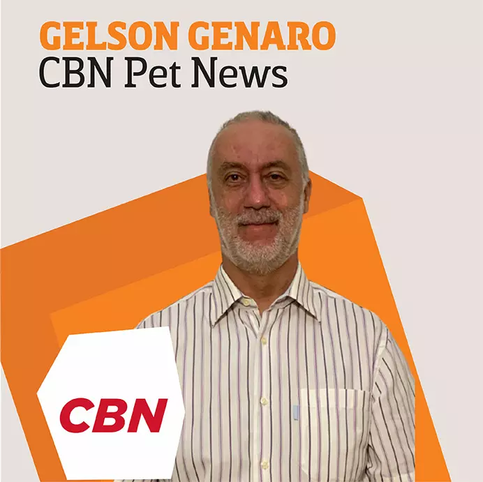 Gelson Genaro - CBN Pet News