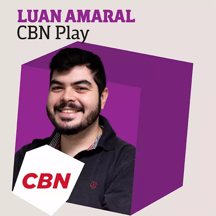 Luan Amaral - CBN Play