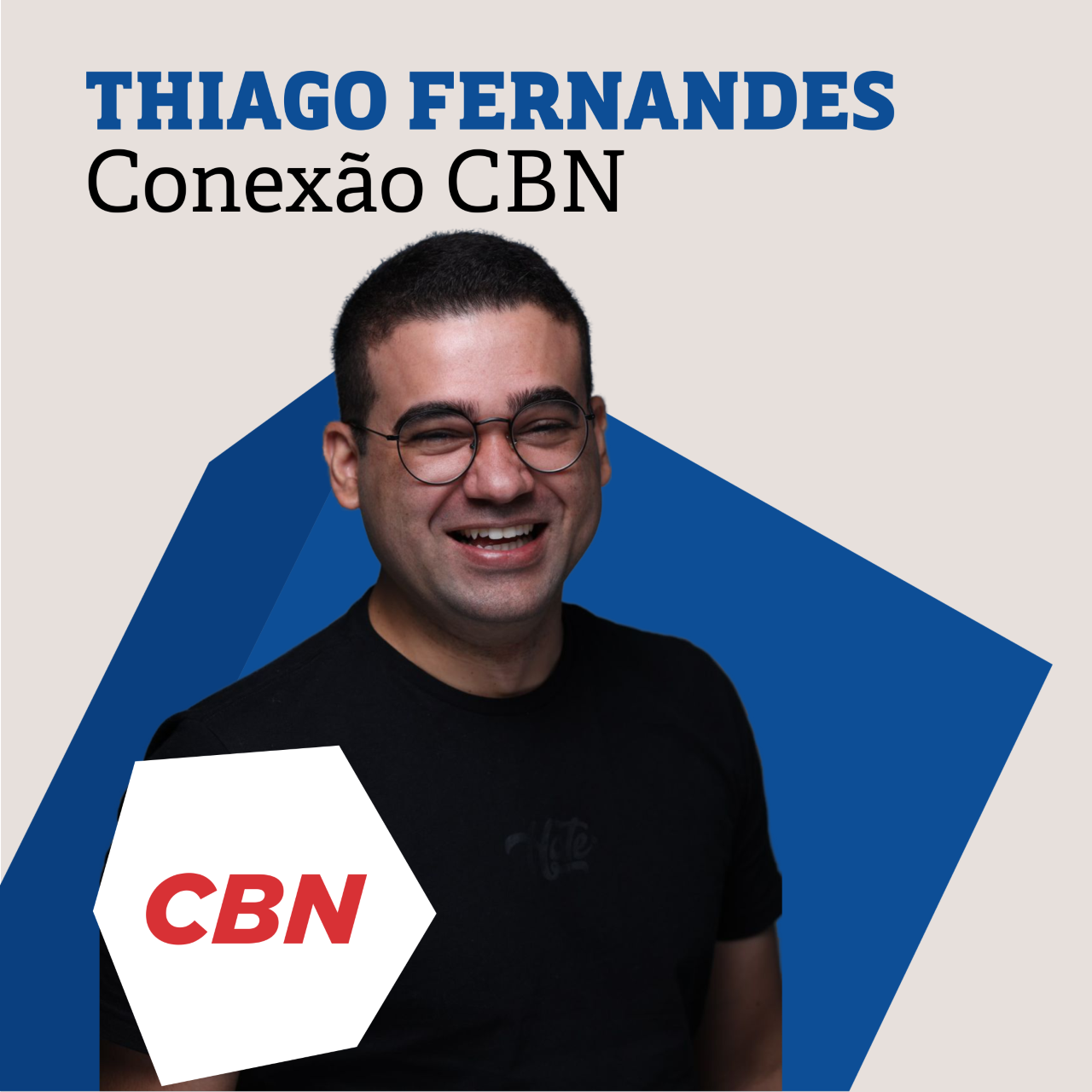 Thiago Fernandes - Conexão CBN