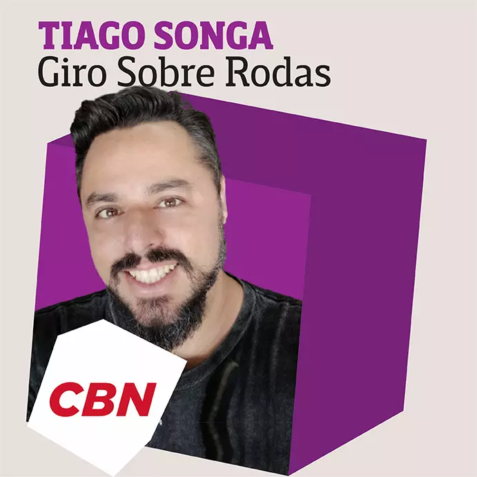 Tiago Songa - Giro Sobre Rodas
