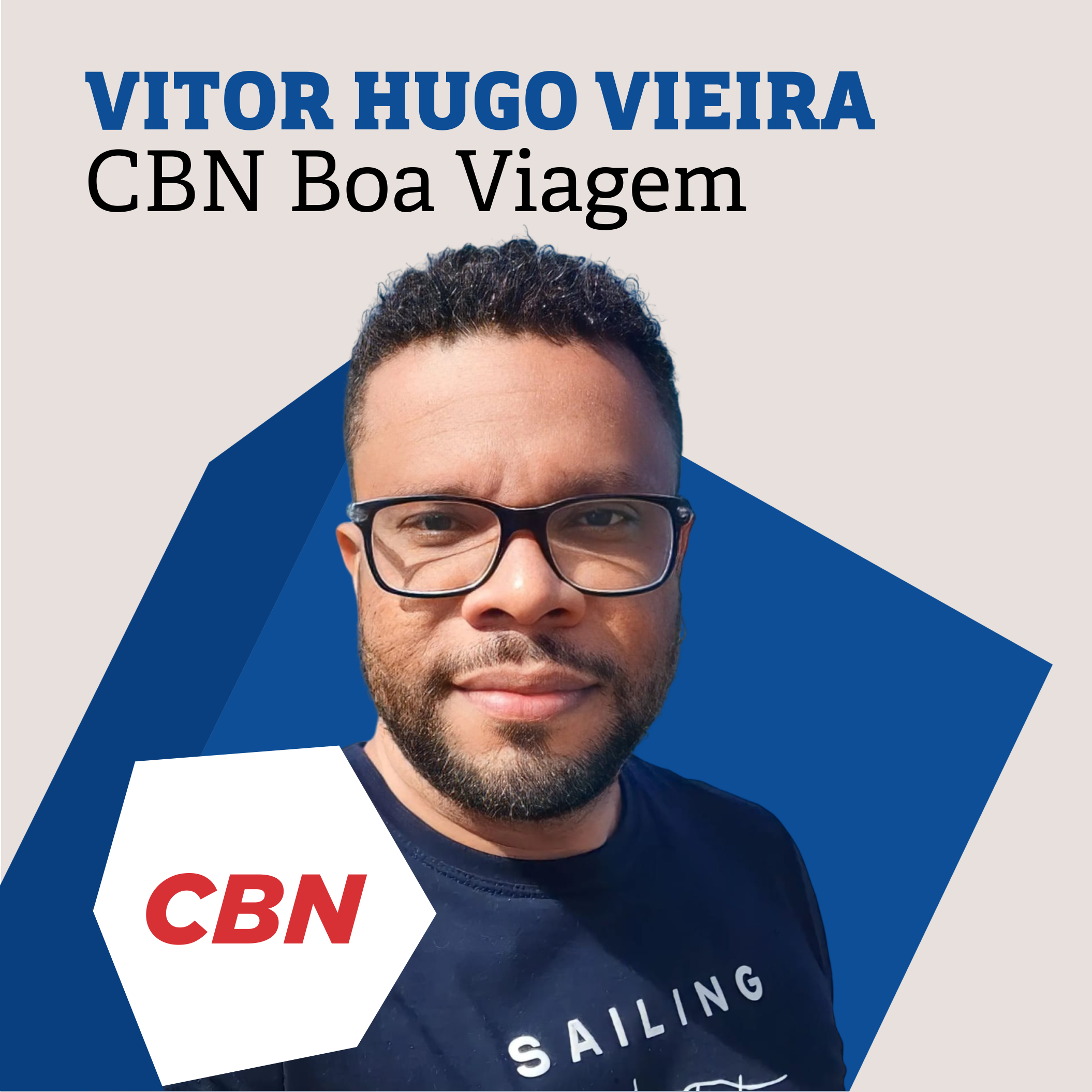 Vitor Hugo Vieira - CBN Boa Viagem