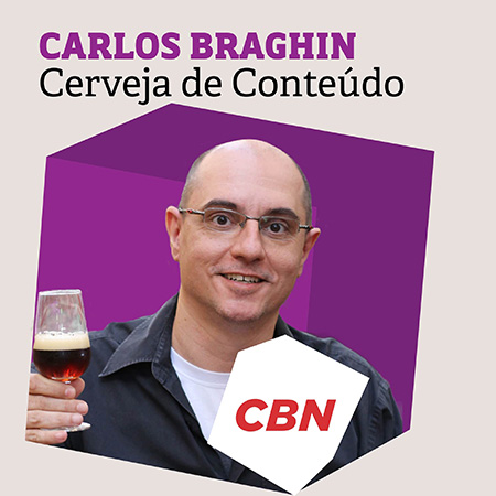 Carlos Braghin - Cerveja de Conteúdo