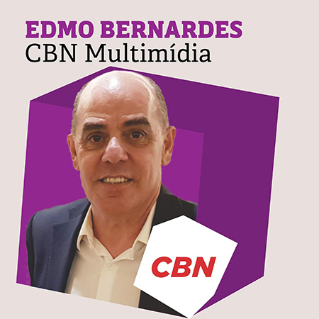 Edmo Bernardes - CBN Multimidia