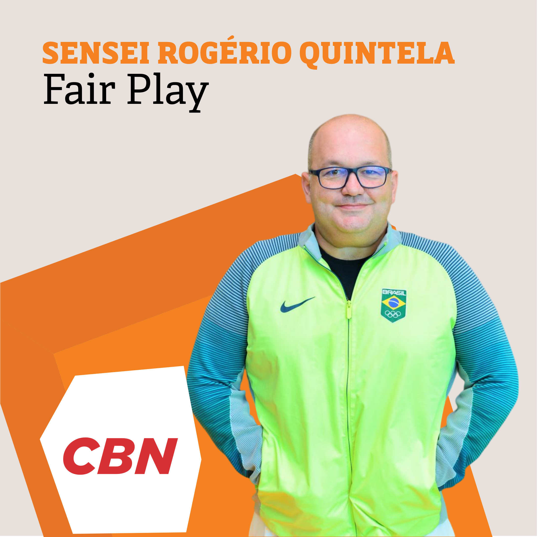 Sensei Rogério Quintela - Fair Play