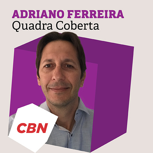 Adriano Ferreira - Quadra Coberta